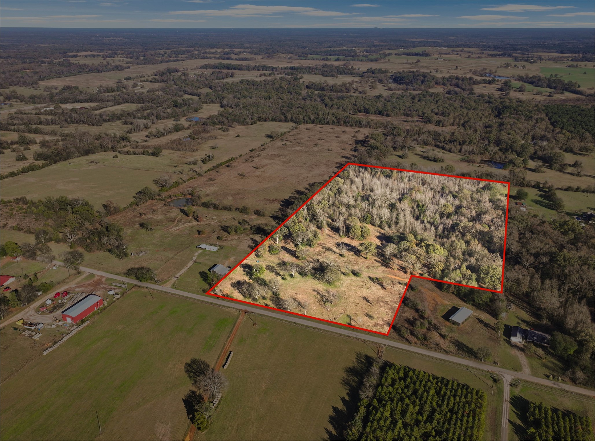 TR 3 County Road 4840