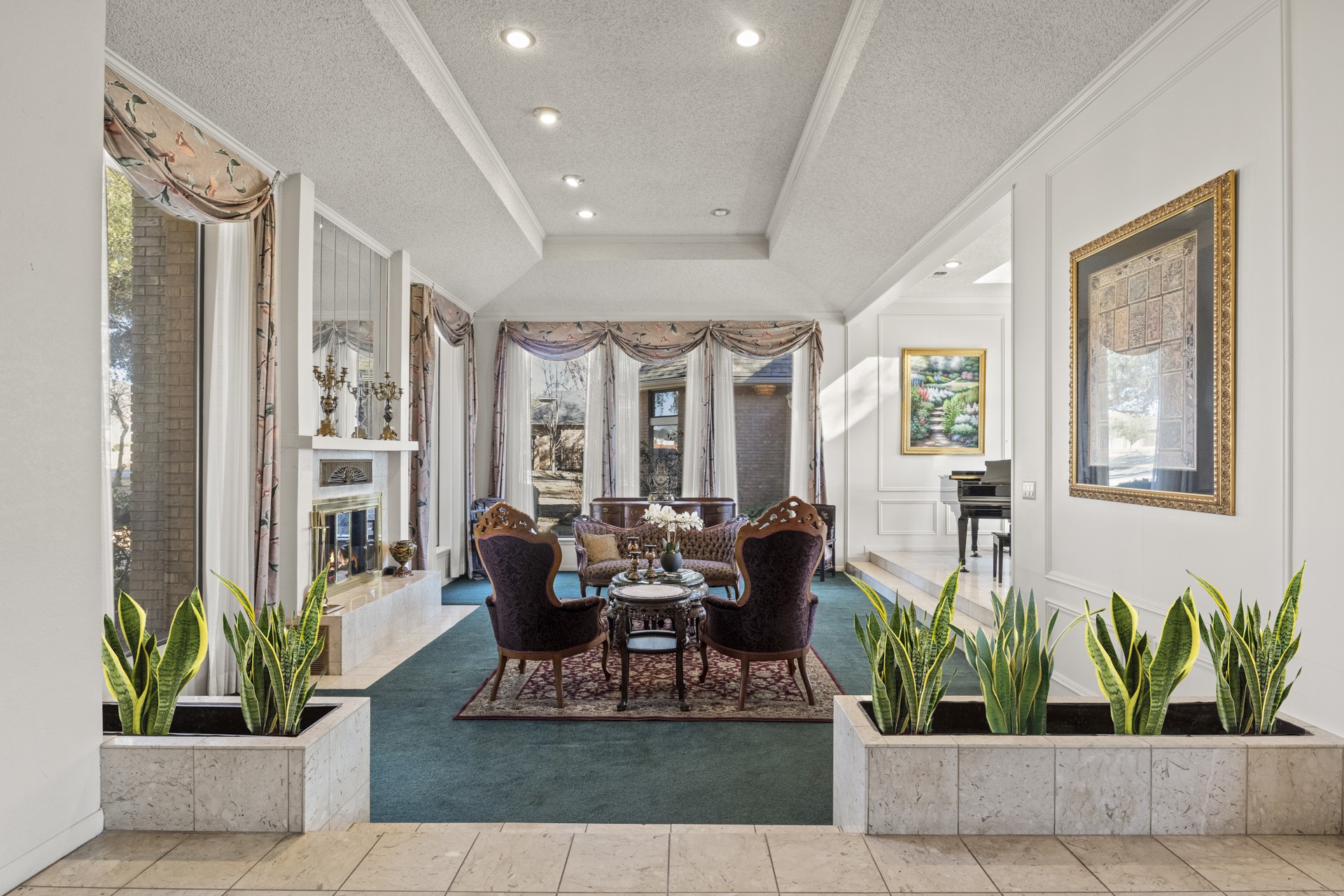 201 Country Club Drive