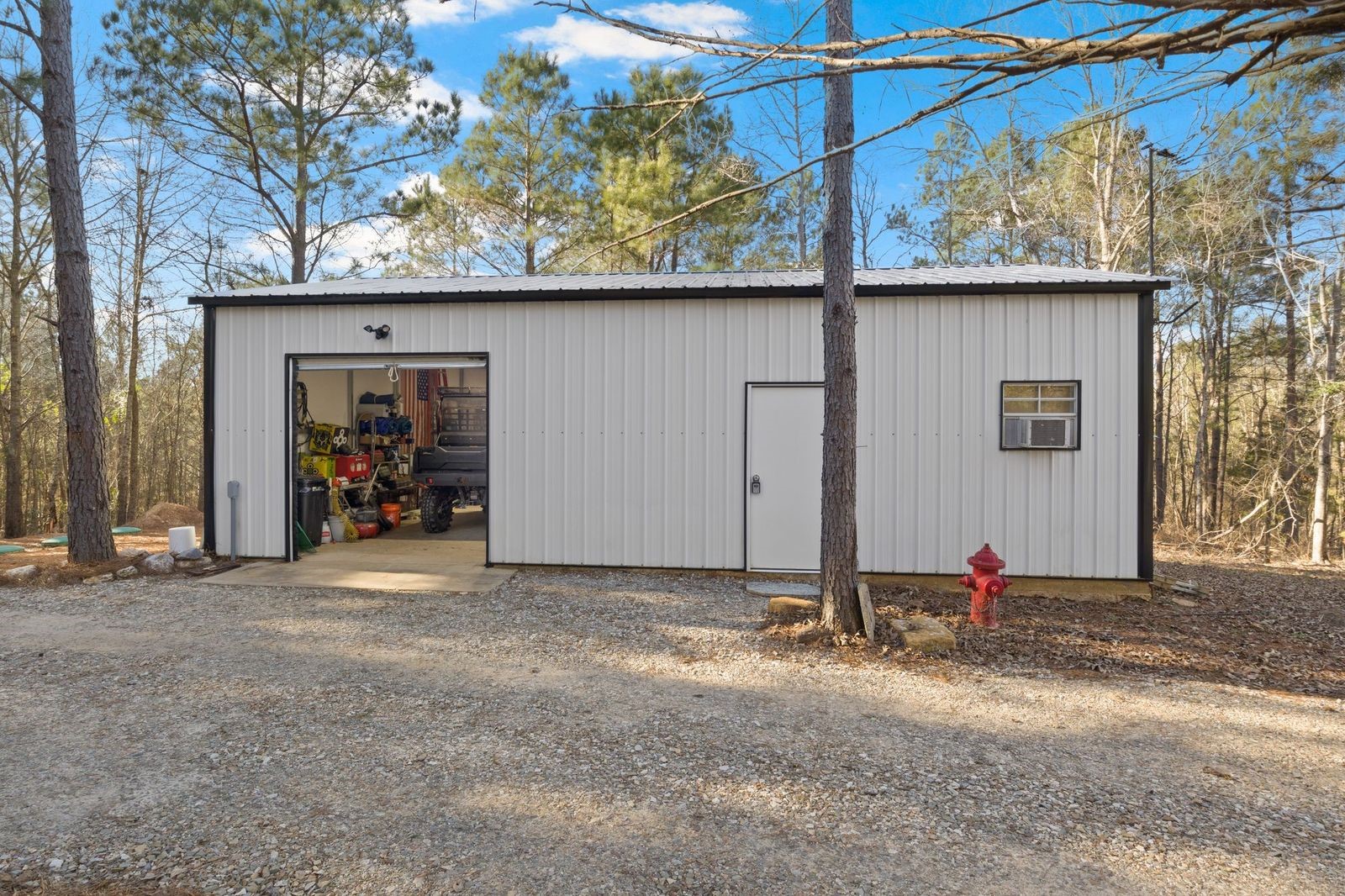 11501 Waterbuck Road