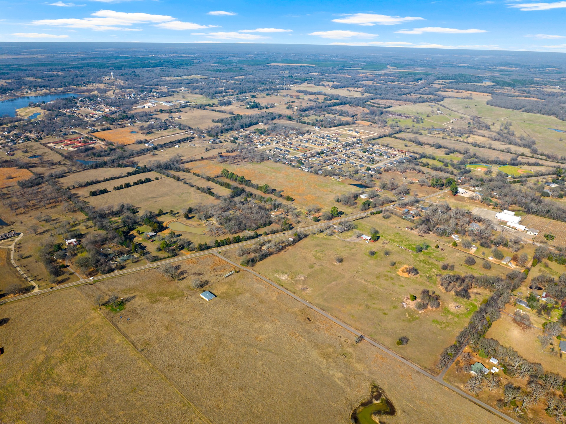 TBD FM 1402 and Nevills Rd