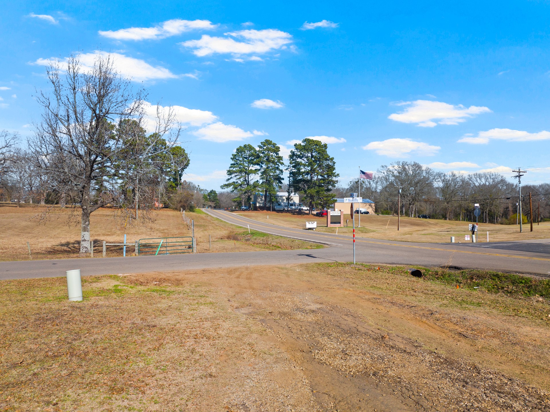 TBD FM 1402 and Nevills Rd