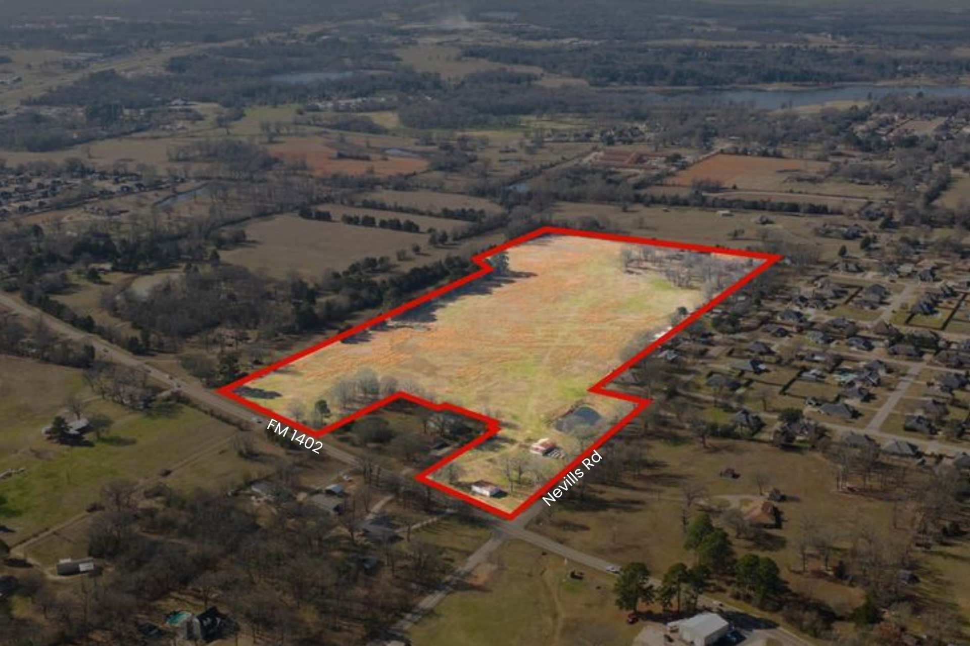 TBD FM 1402 and Nevills Rd