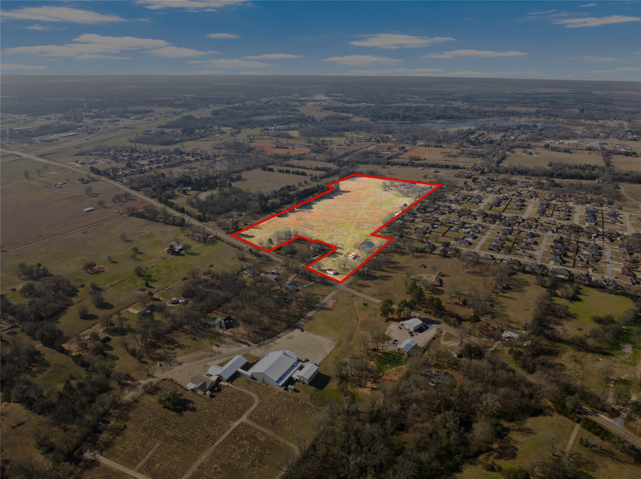 TBD FM 1402 and Nevills Rd