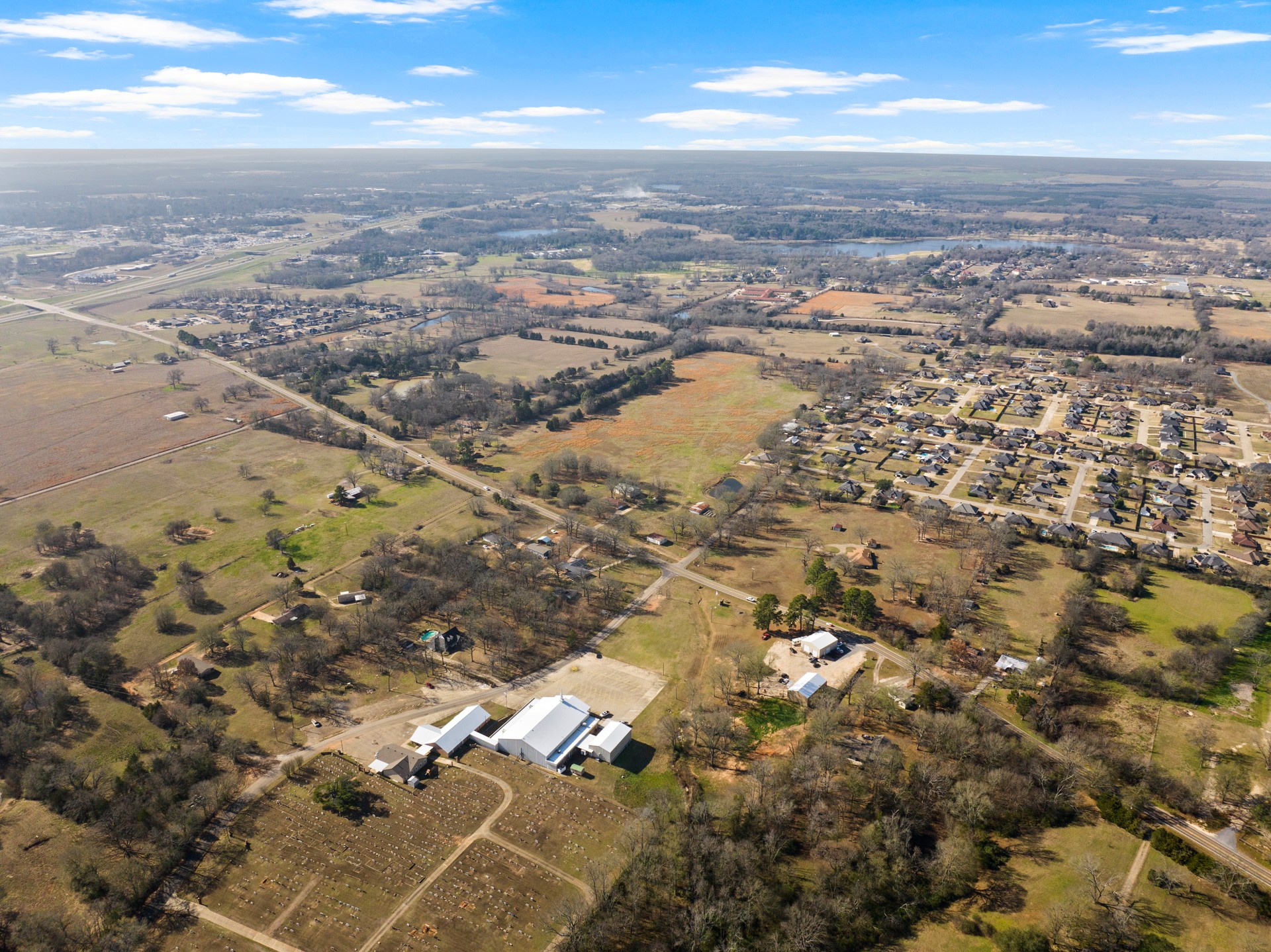 TBD FM 1402 and Nevills Rd