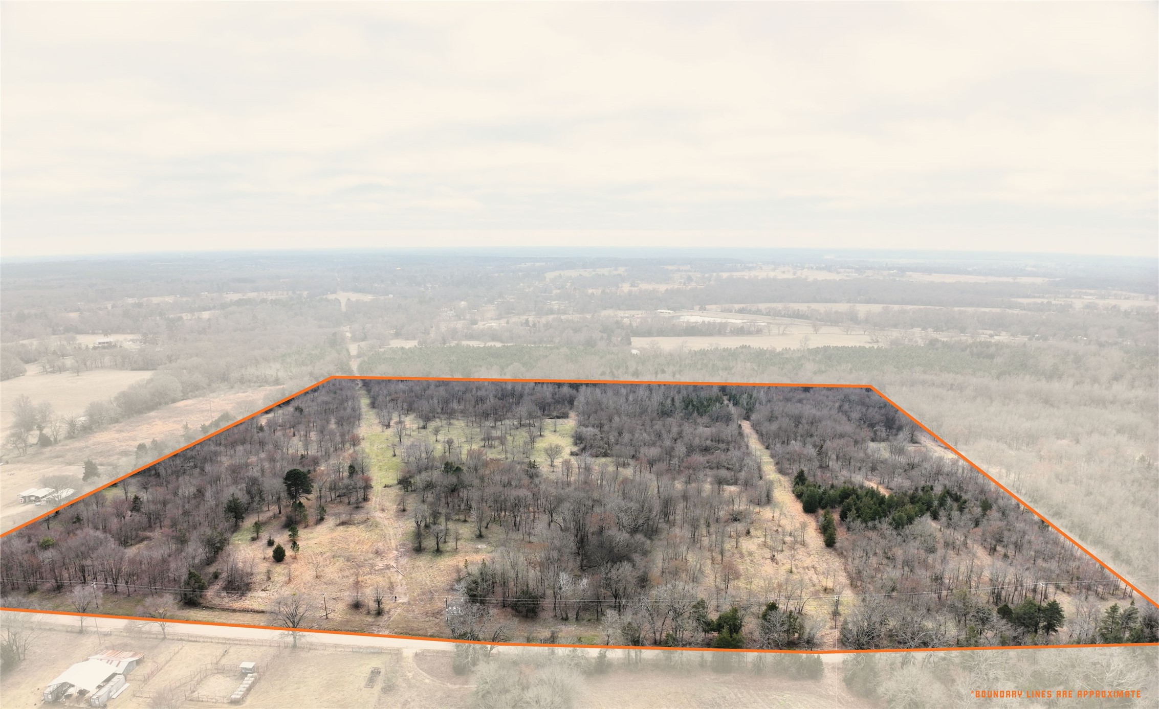 TBD County Road 1450