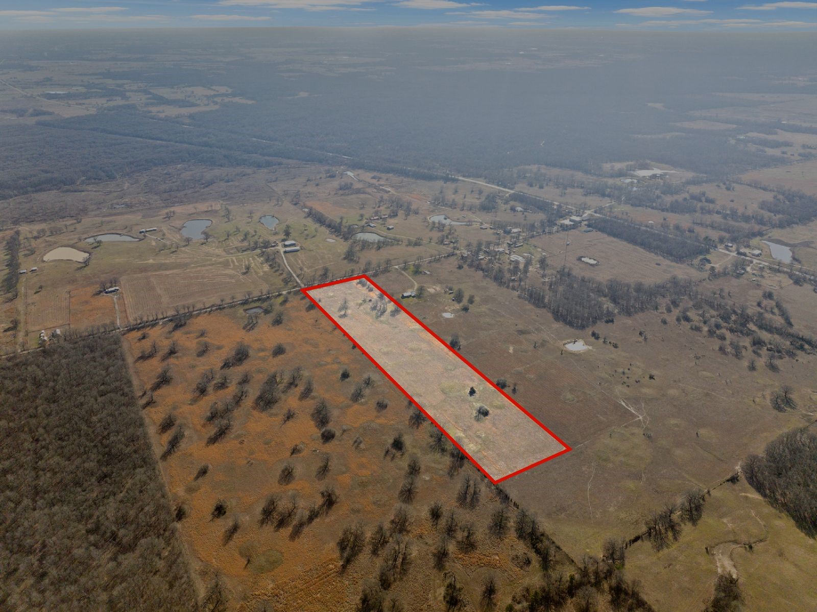 TBS County Road 2220