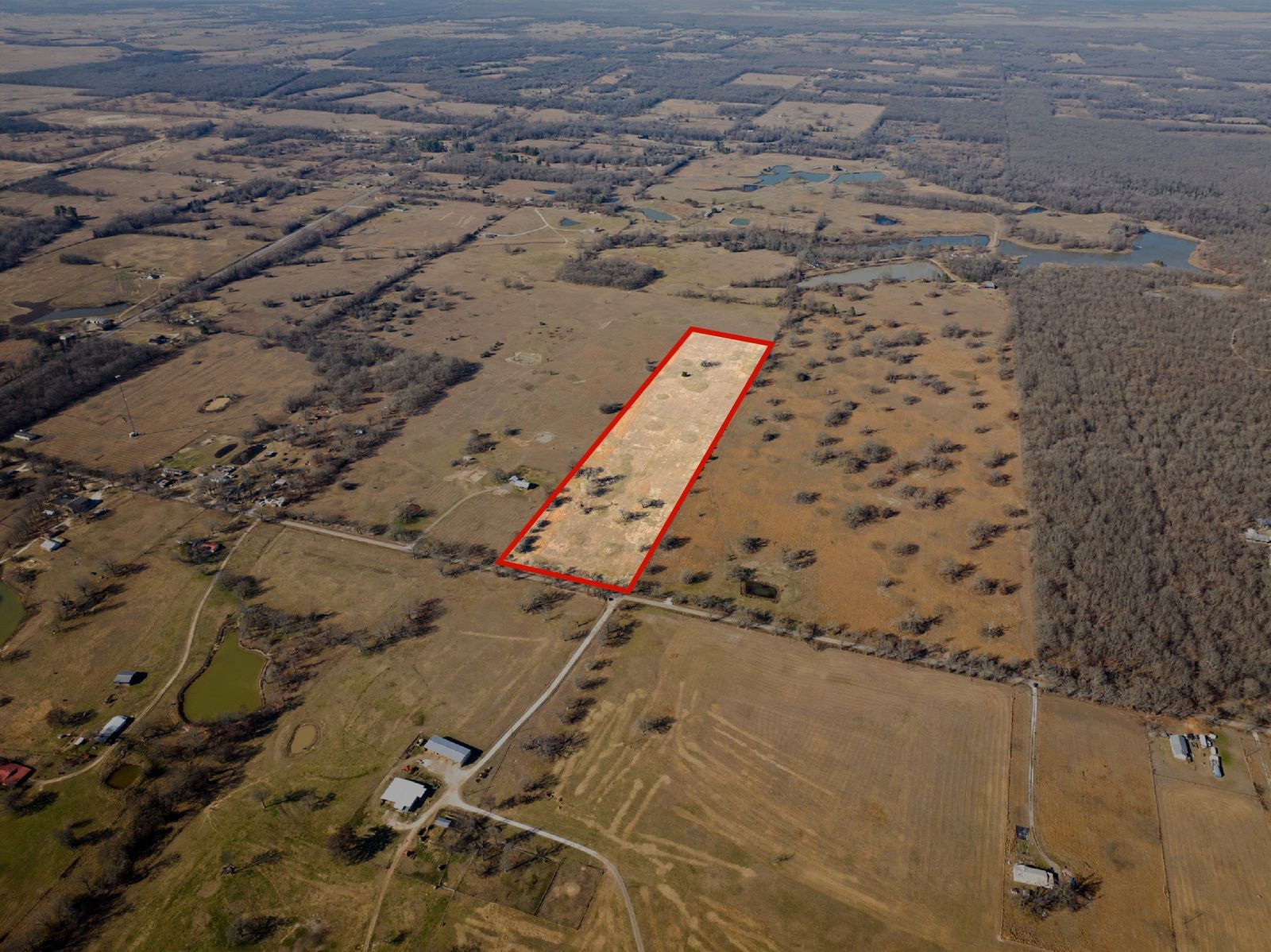 TBS County Road 2220