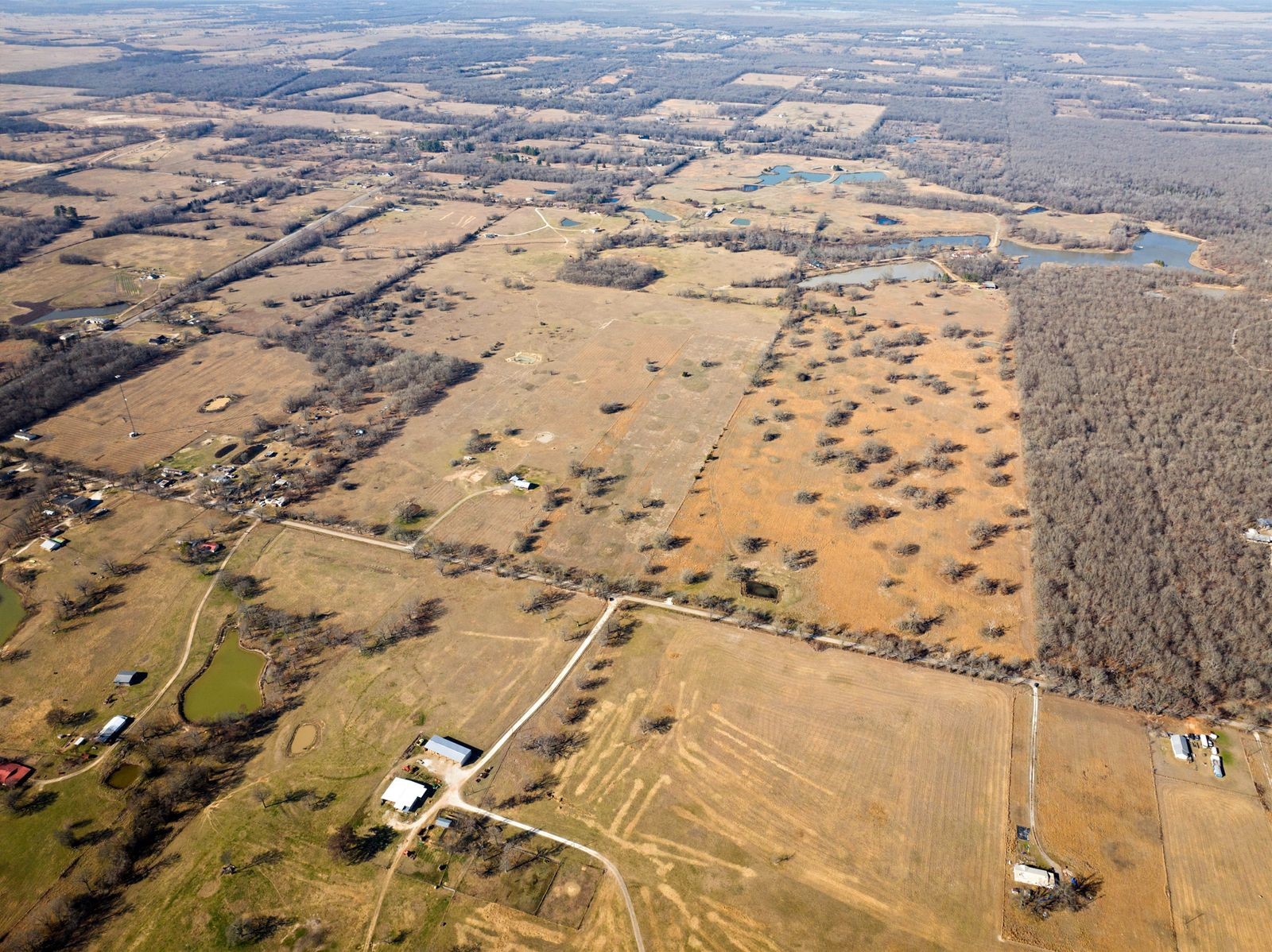 TBS County Road 2220