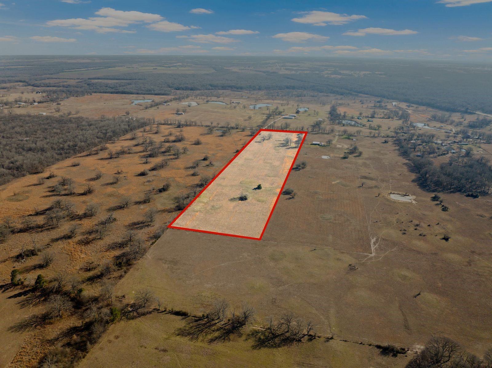 TBS County Road 2220