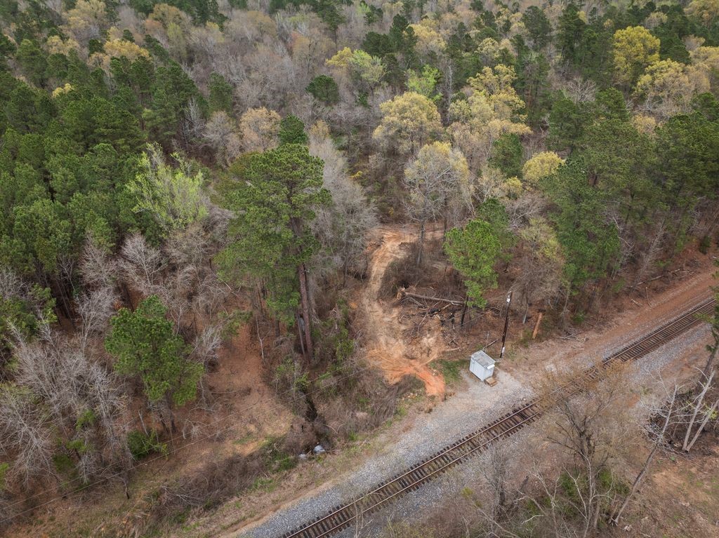 CR1124 Old HWY 11 Road