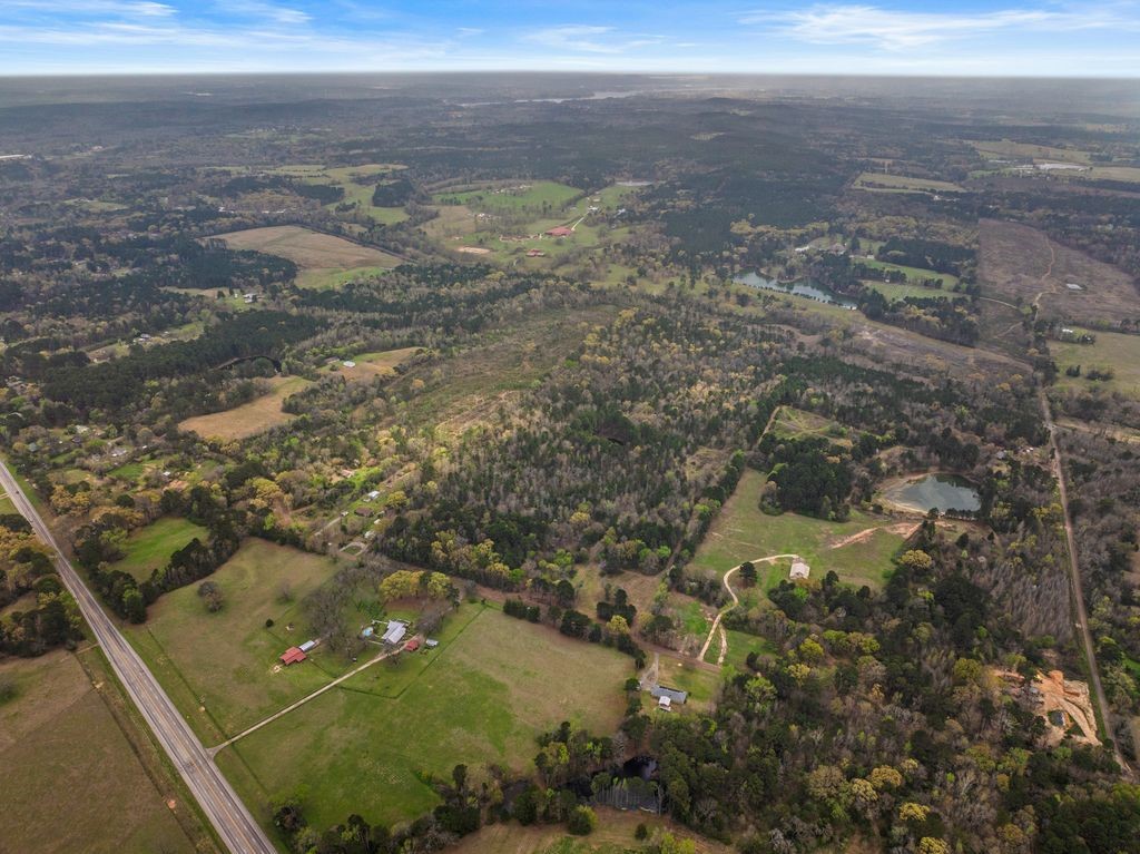 CR1124 Old HWY 11 Road