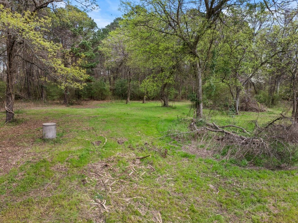 CR1124 Old HWY 11 Road
