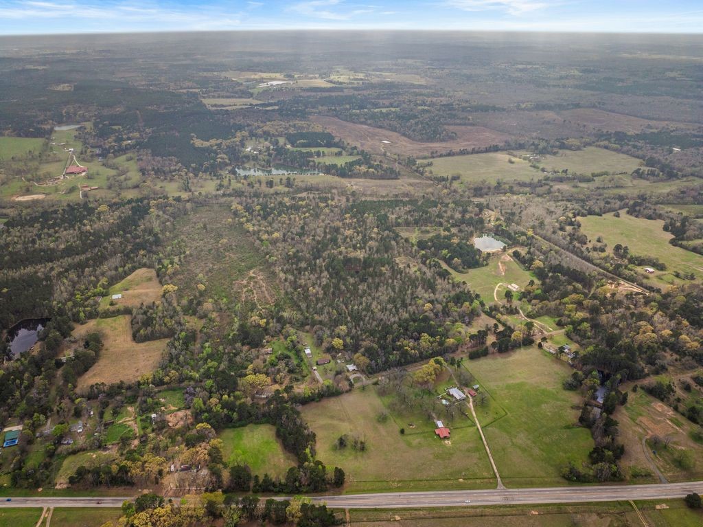 CR1124 Old HWY 11 Road