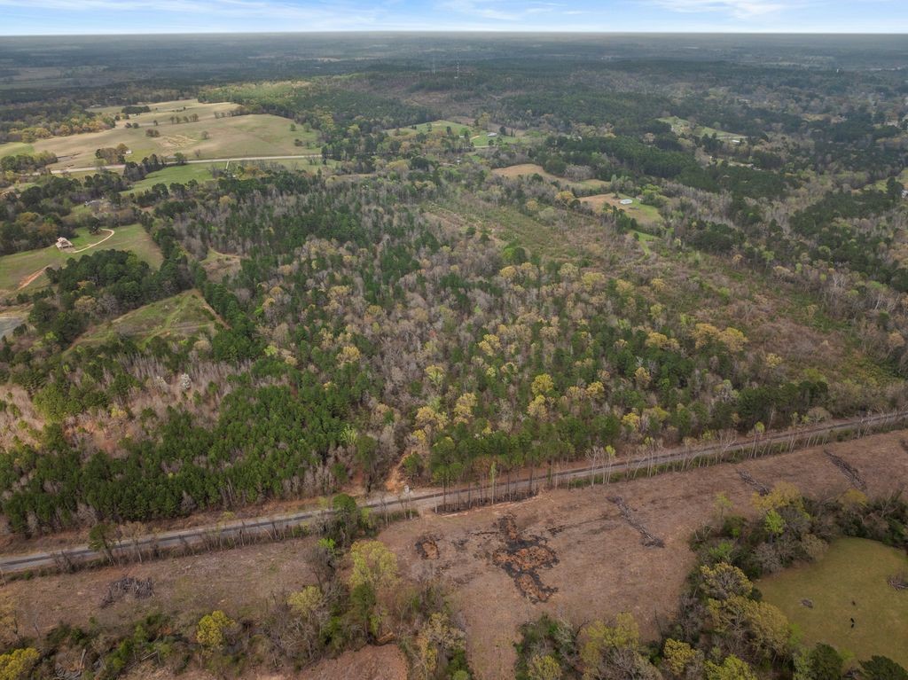 CR1124 Old HWY 11 Road