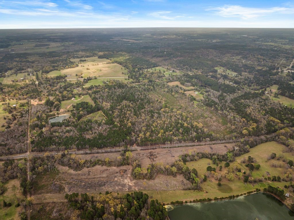 CR1124 Old HWY 11 Road