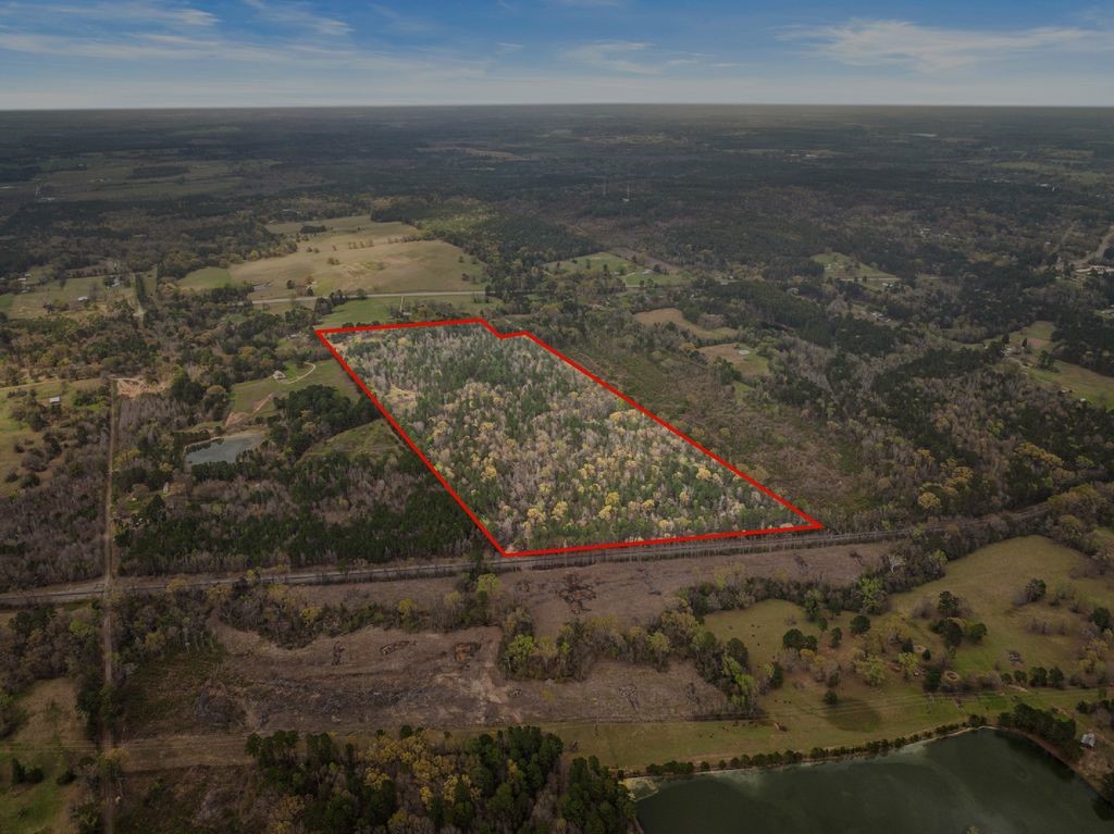 CR1124 Old HWY 11 Road