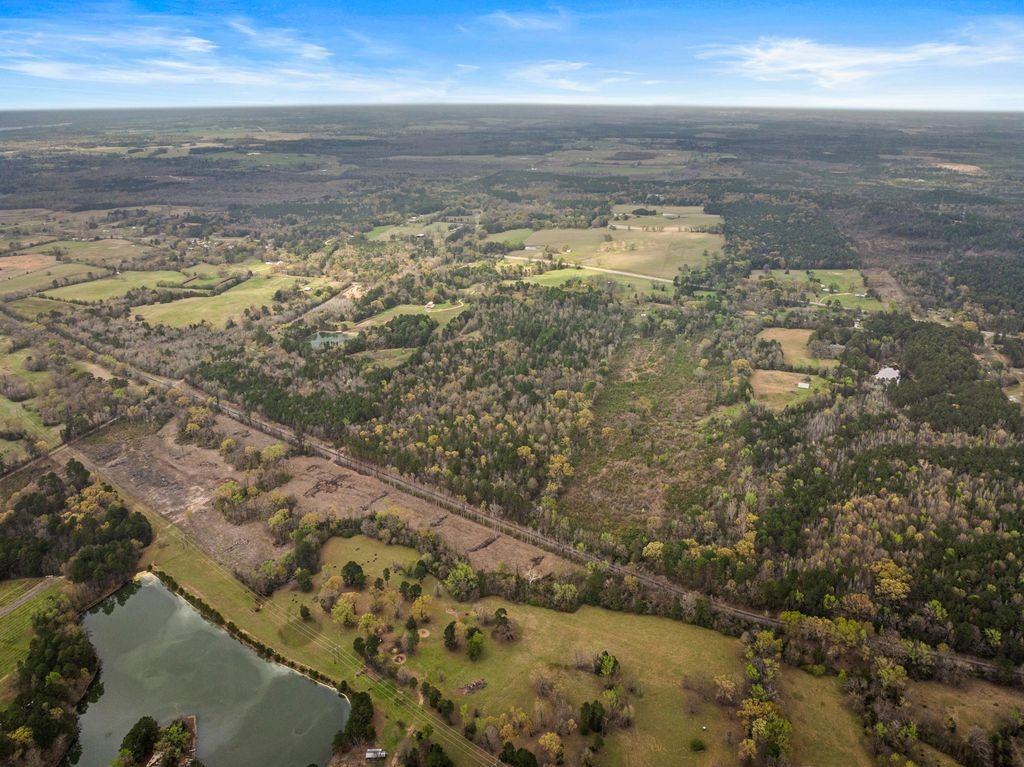 CR1124 Old HWY 11 Road
