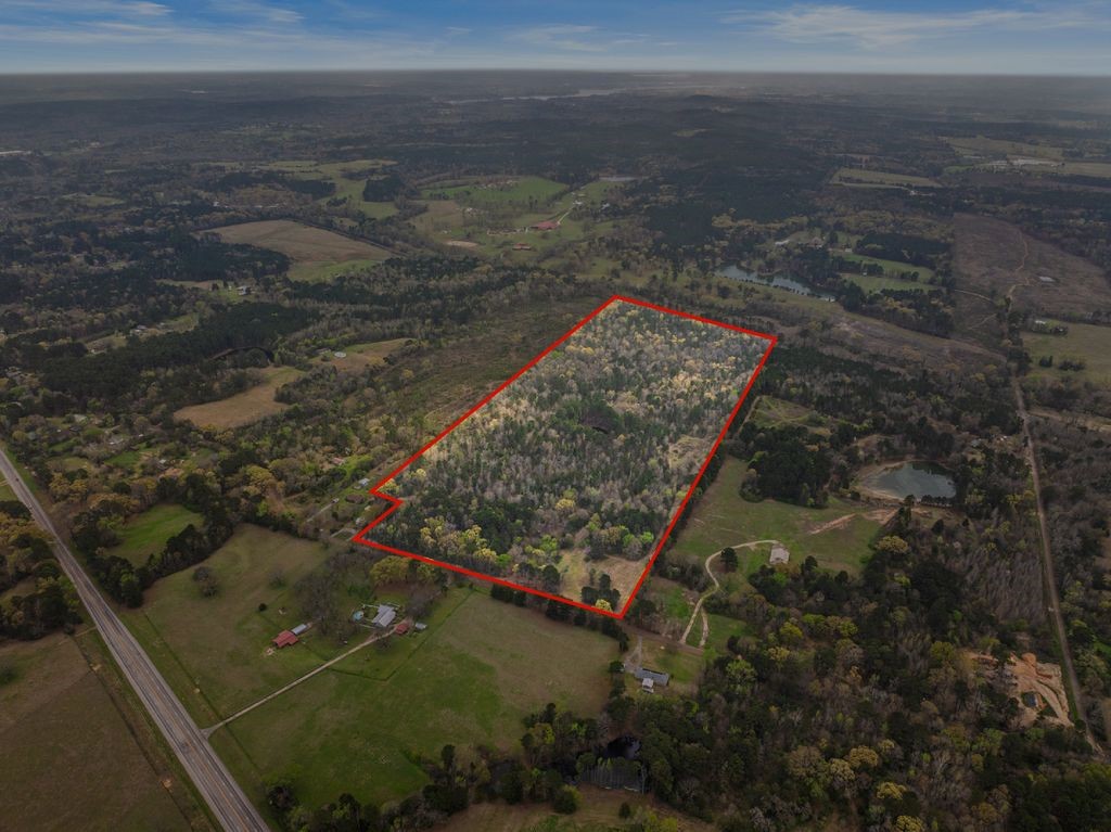 CR1124 Old HWY 11 Road