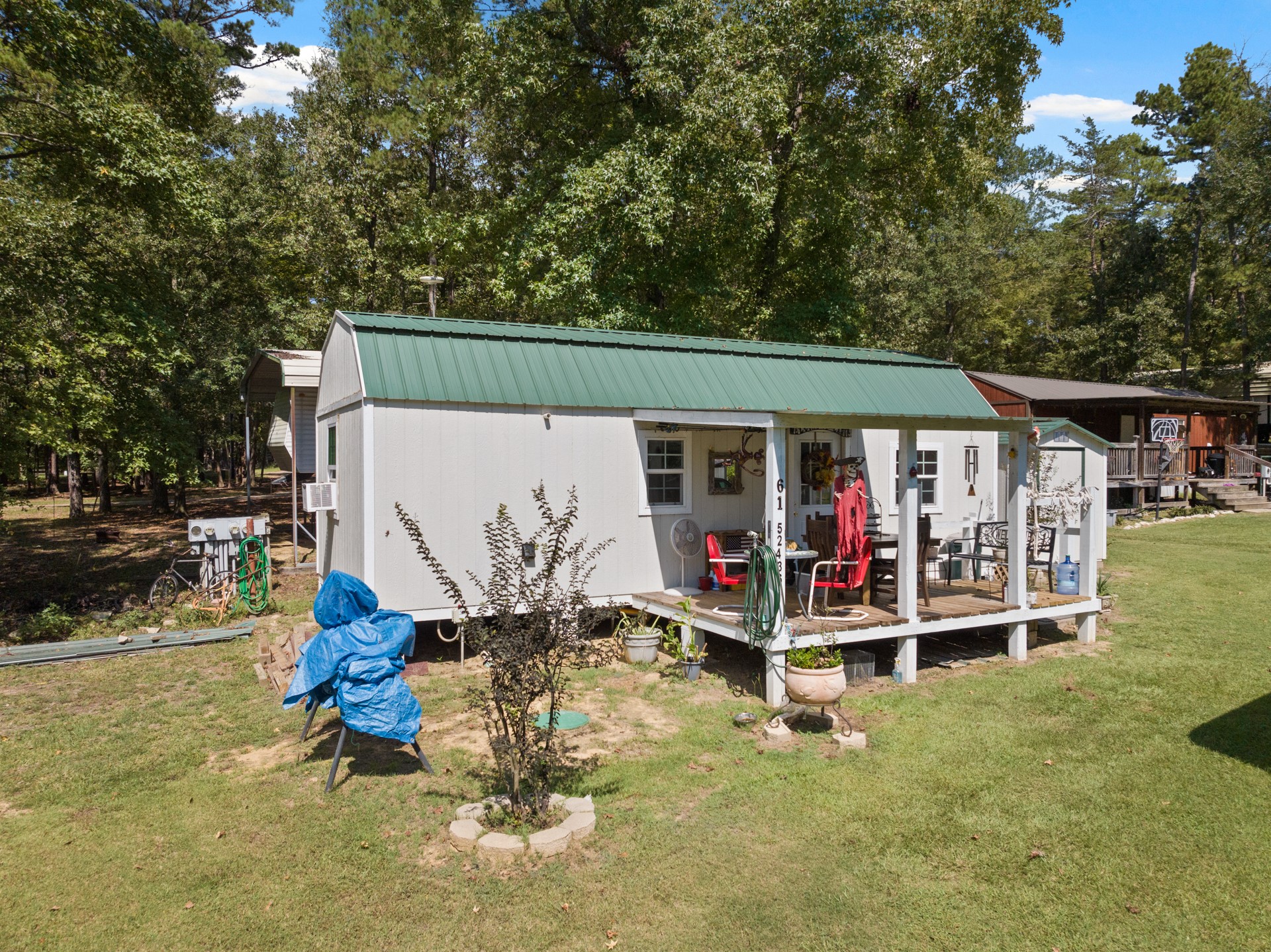 61 Private Road 52436