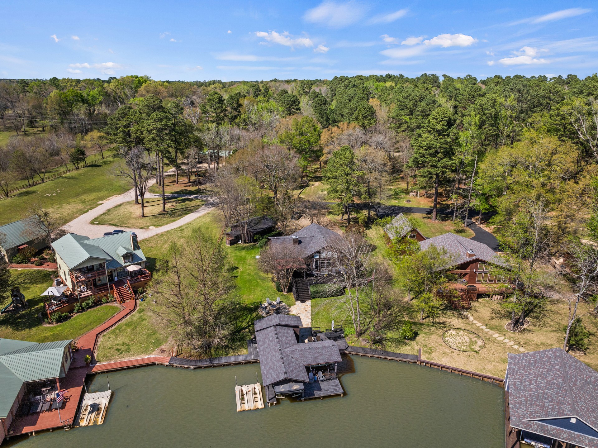 601 W Eagle Point Drive