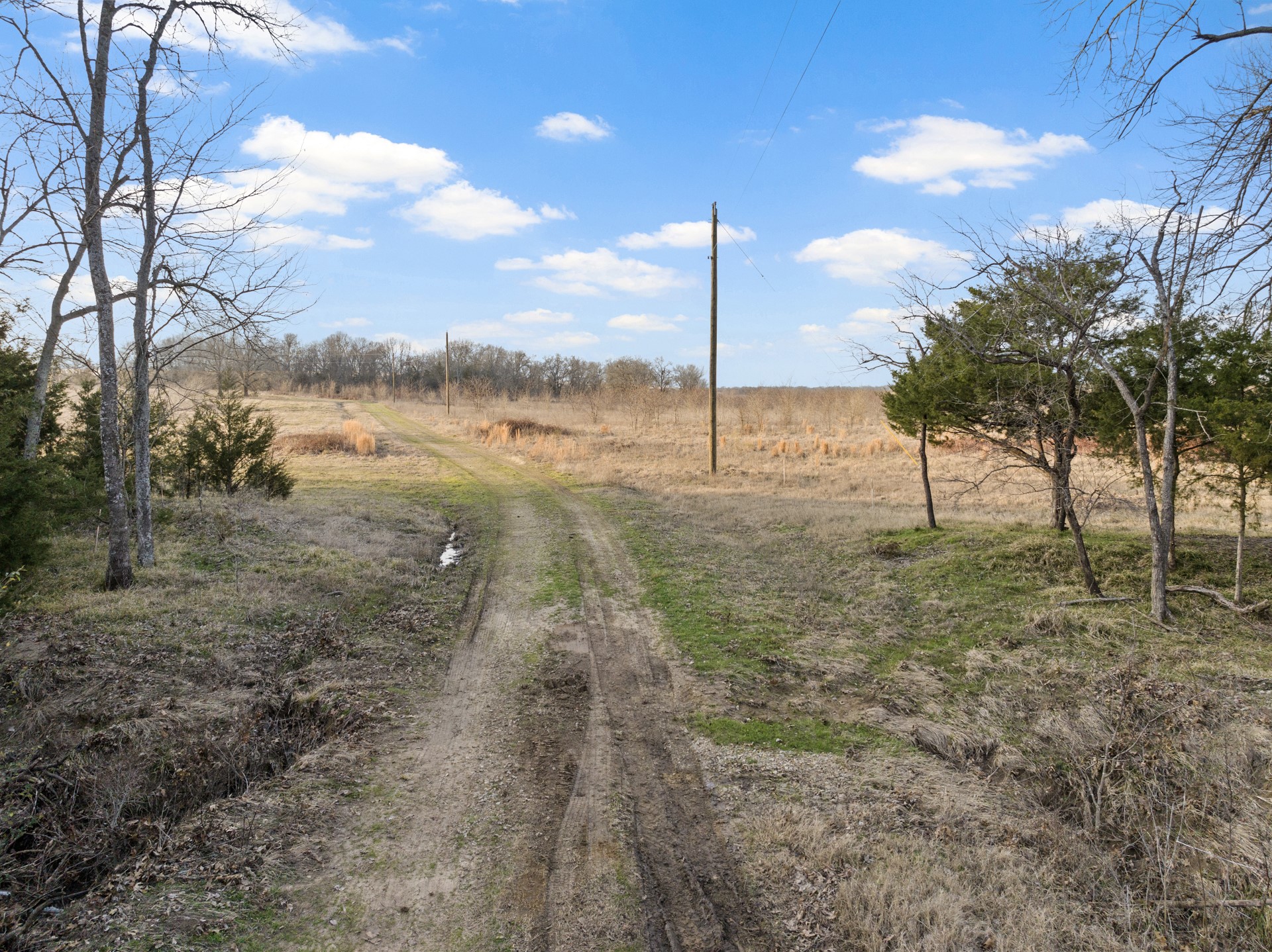 tbd County Road 4612