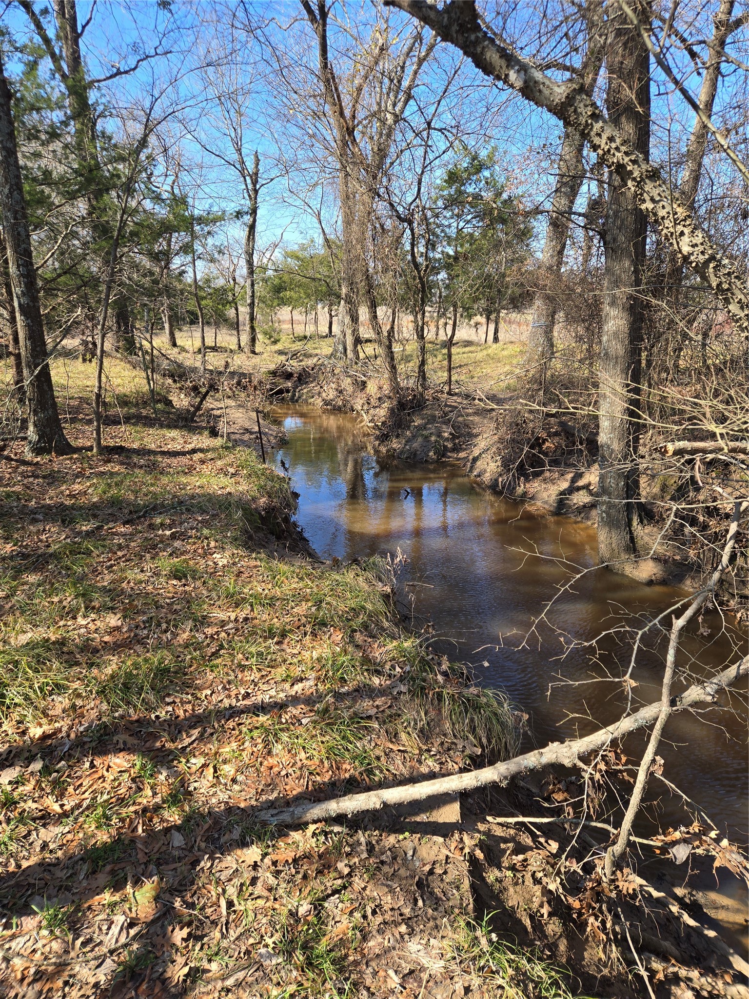 tbd County Road 4612