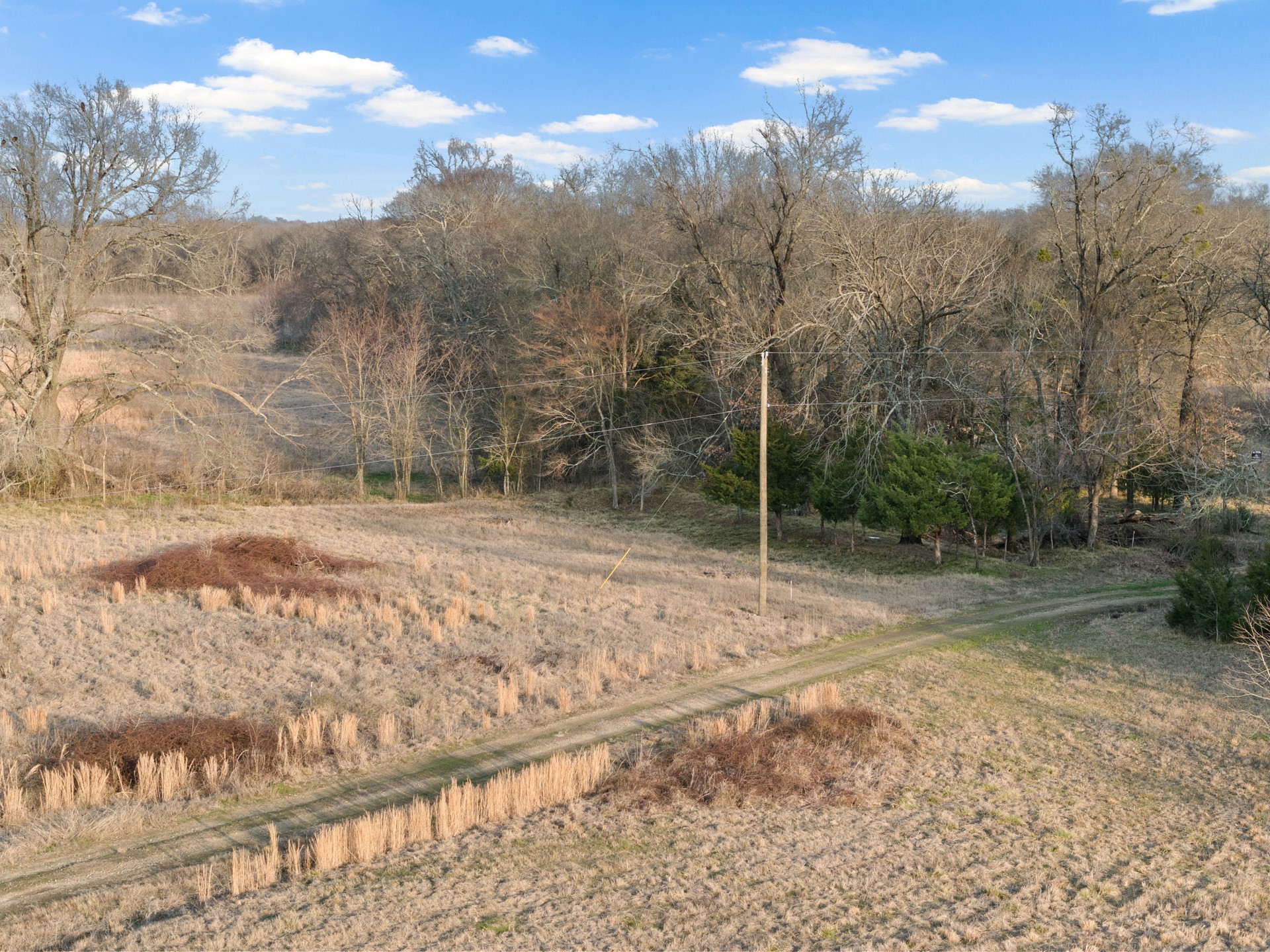 tbd County Road 4612