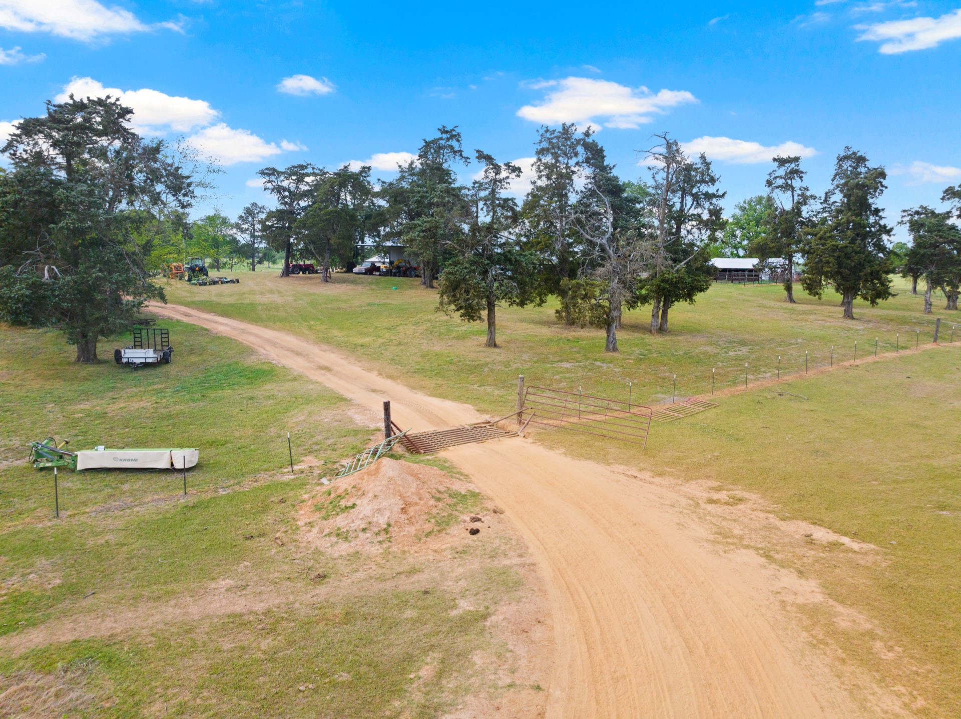 TBD County Road 4287