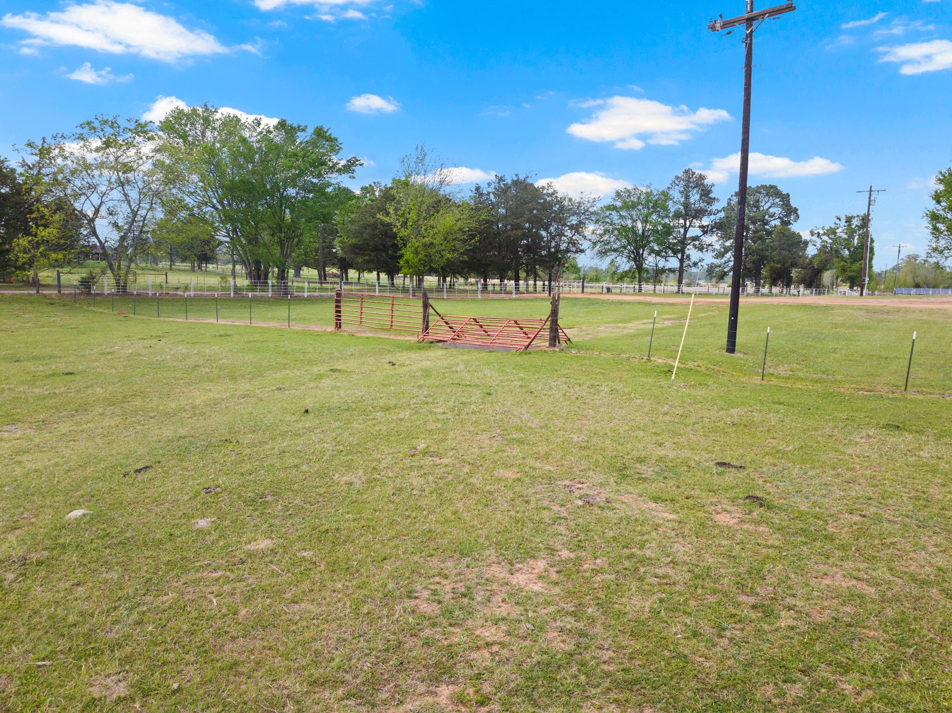 TBD County Road 4287