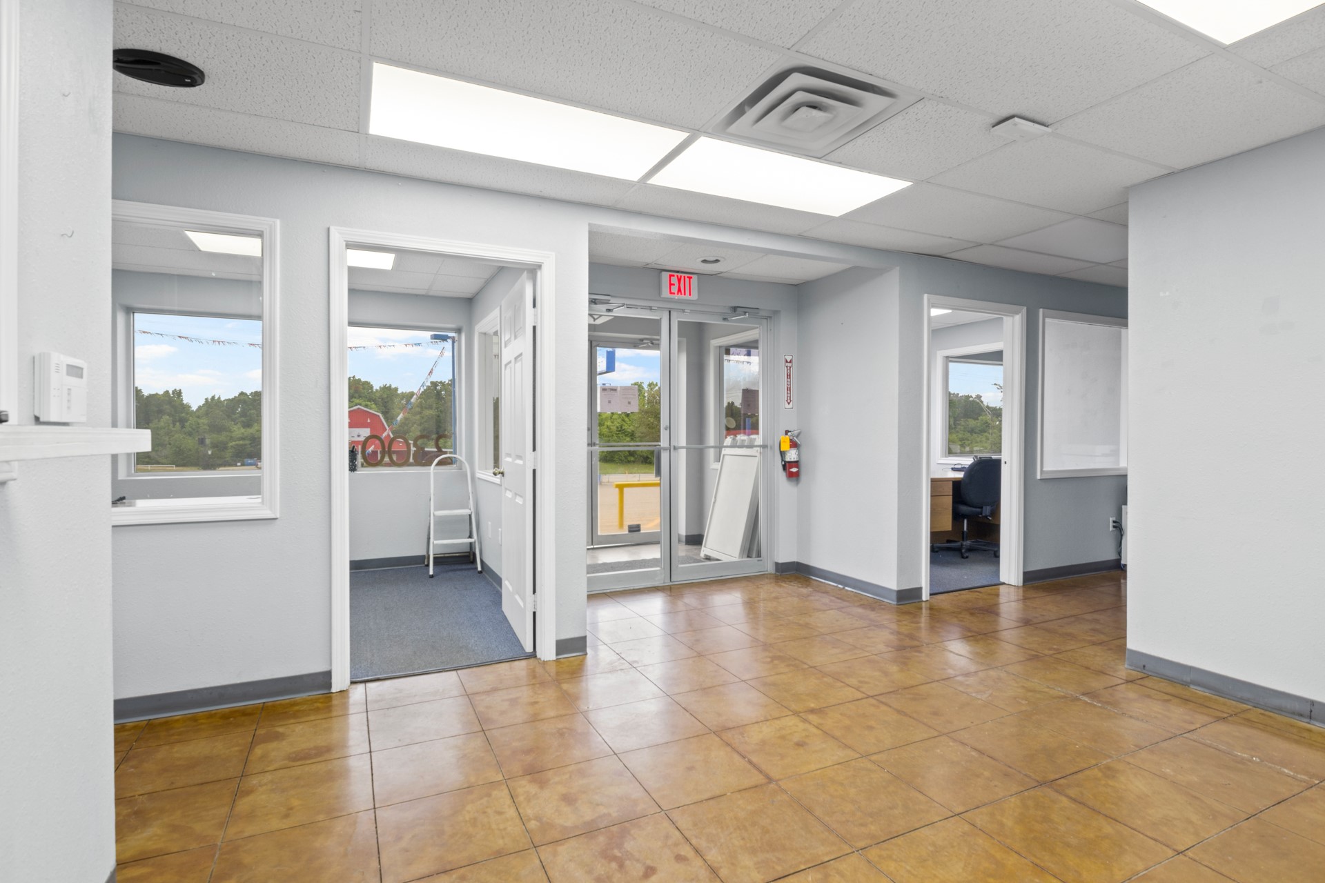 2300 W Ferguson Road