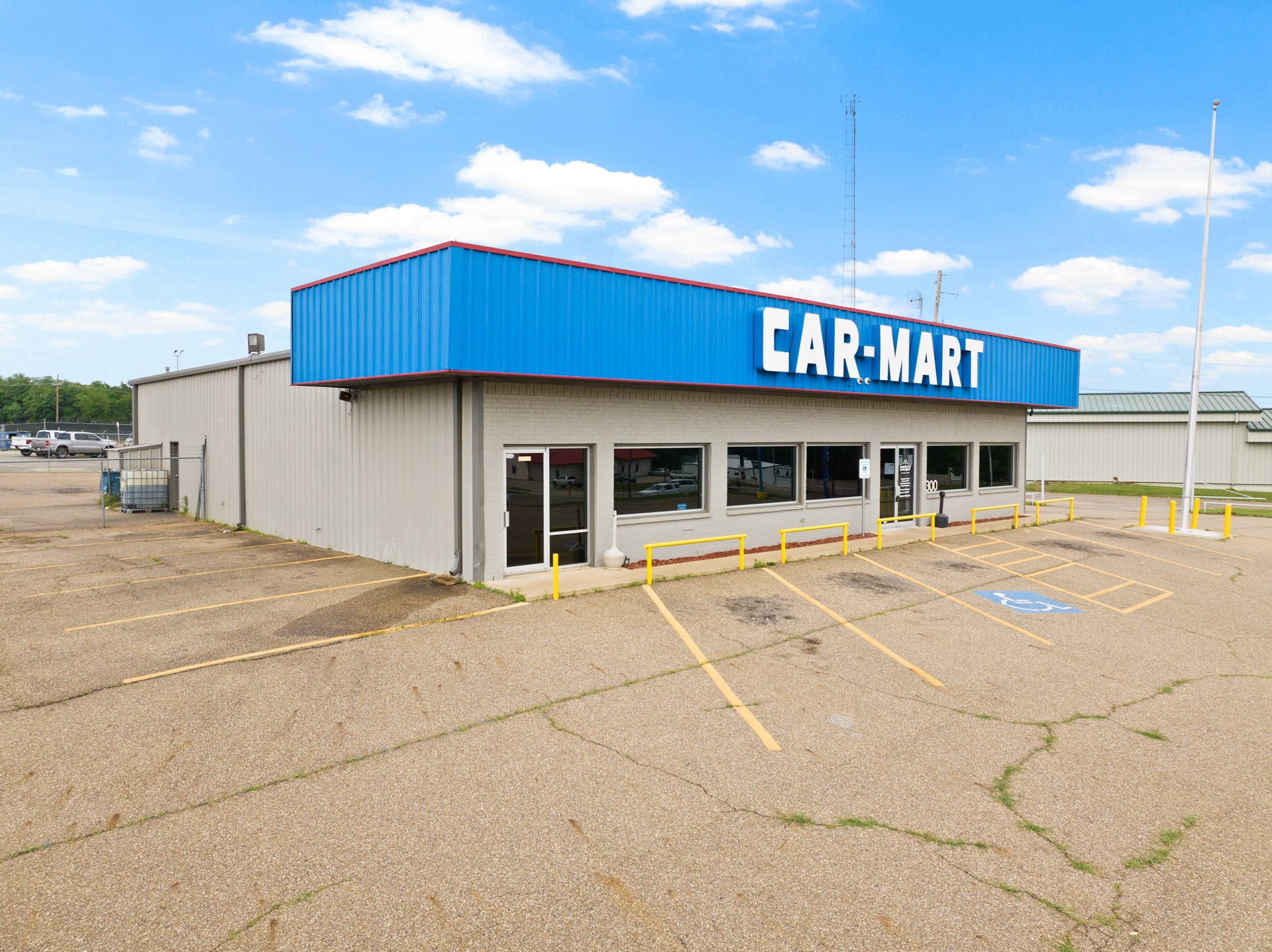 2300 W Ferguson Road