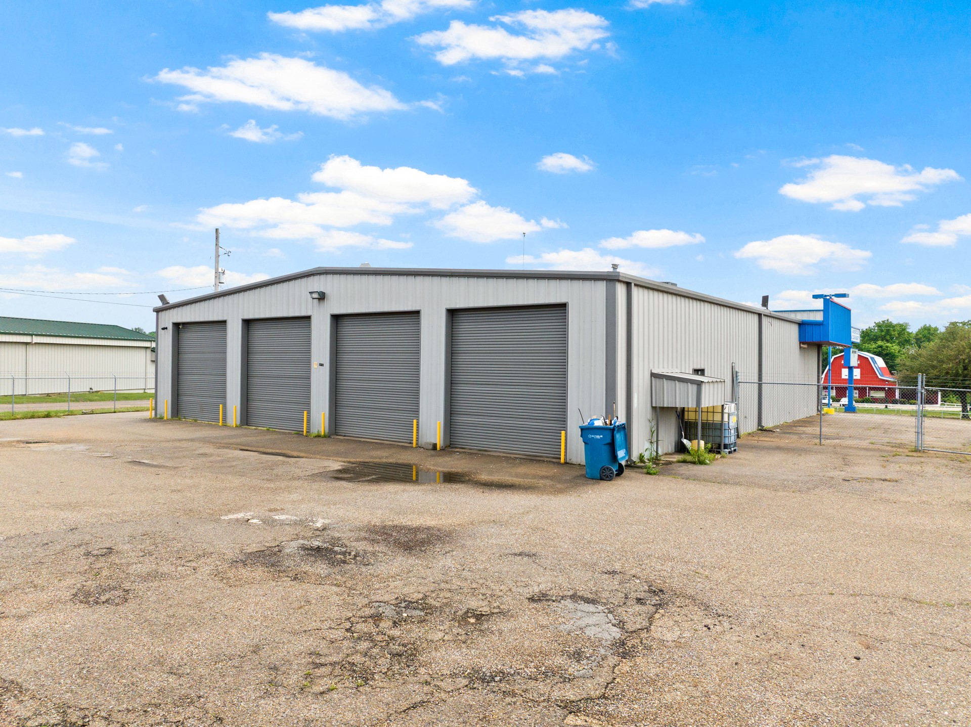 2300 W Ferguson Road