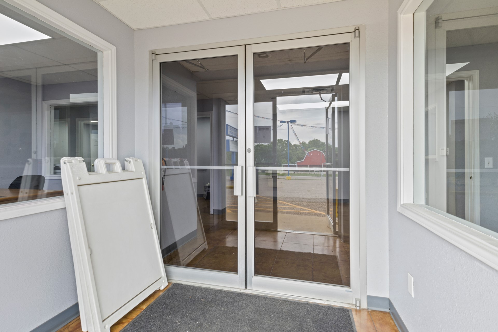 2300 W Ferguson Road