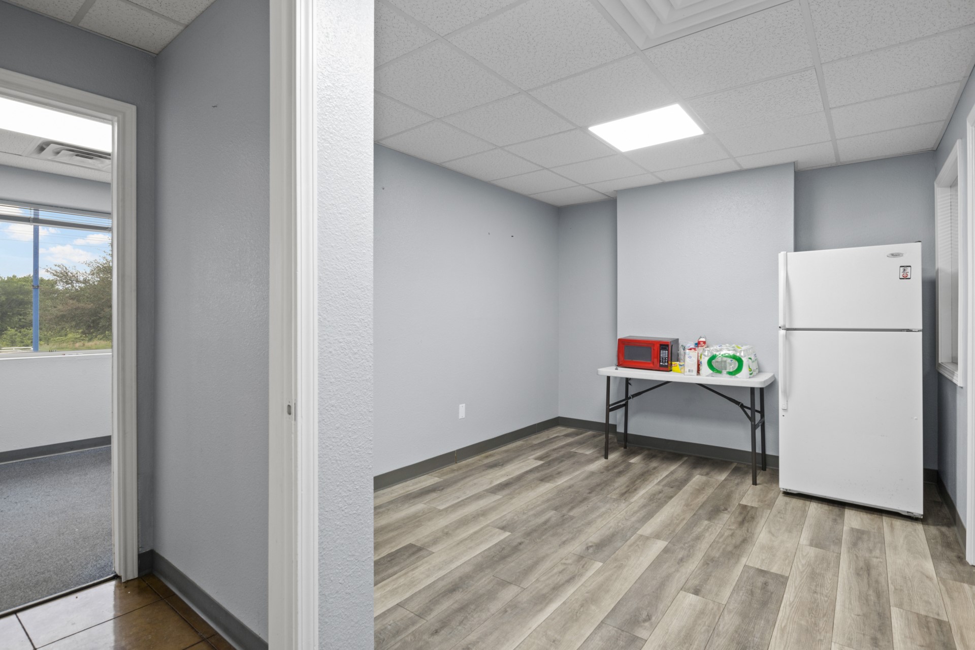 2300 W Ferguson Road