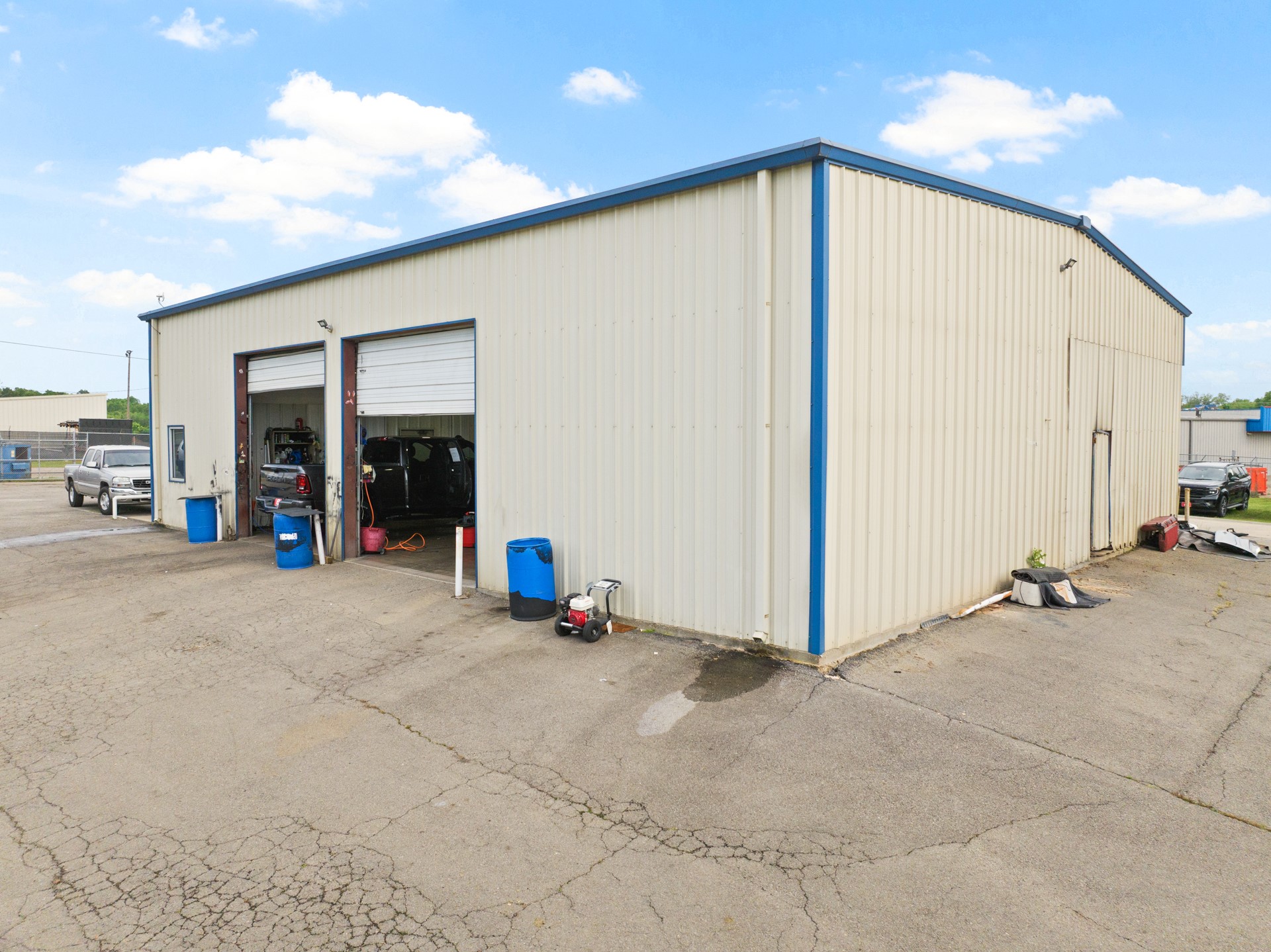 2300 W Ferguson Road