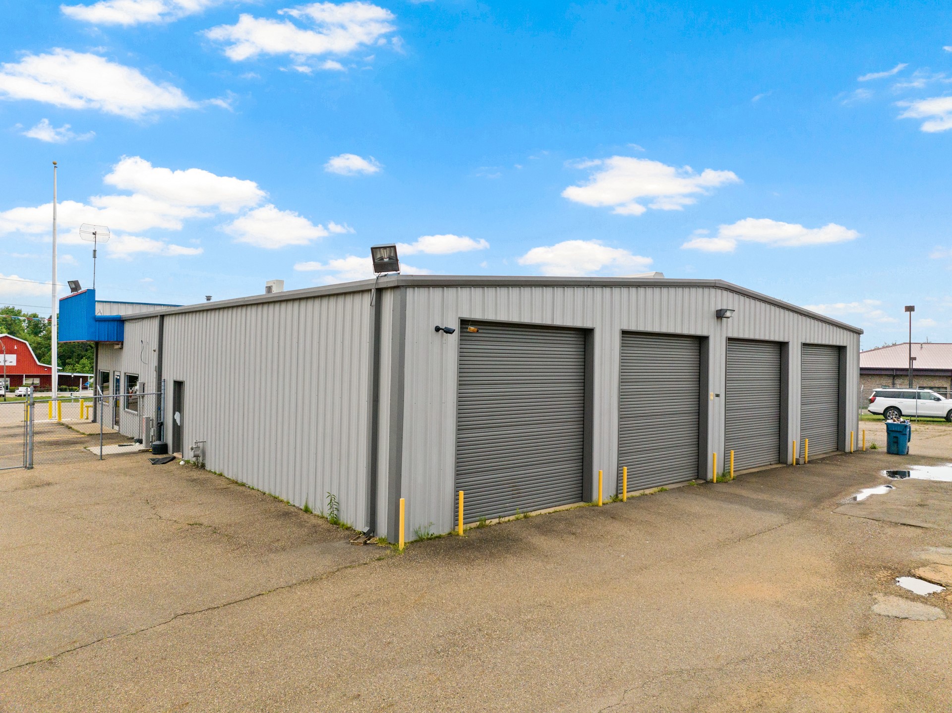 2300 W Ferguson Road