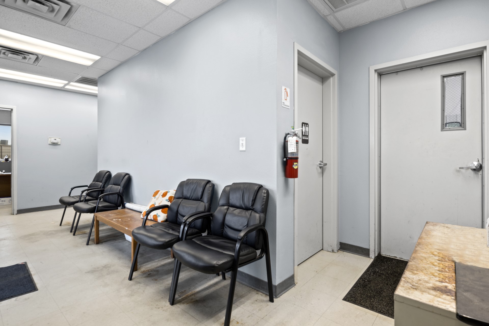 2300 W Ferguson Road