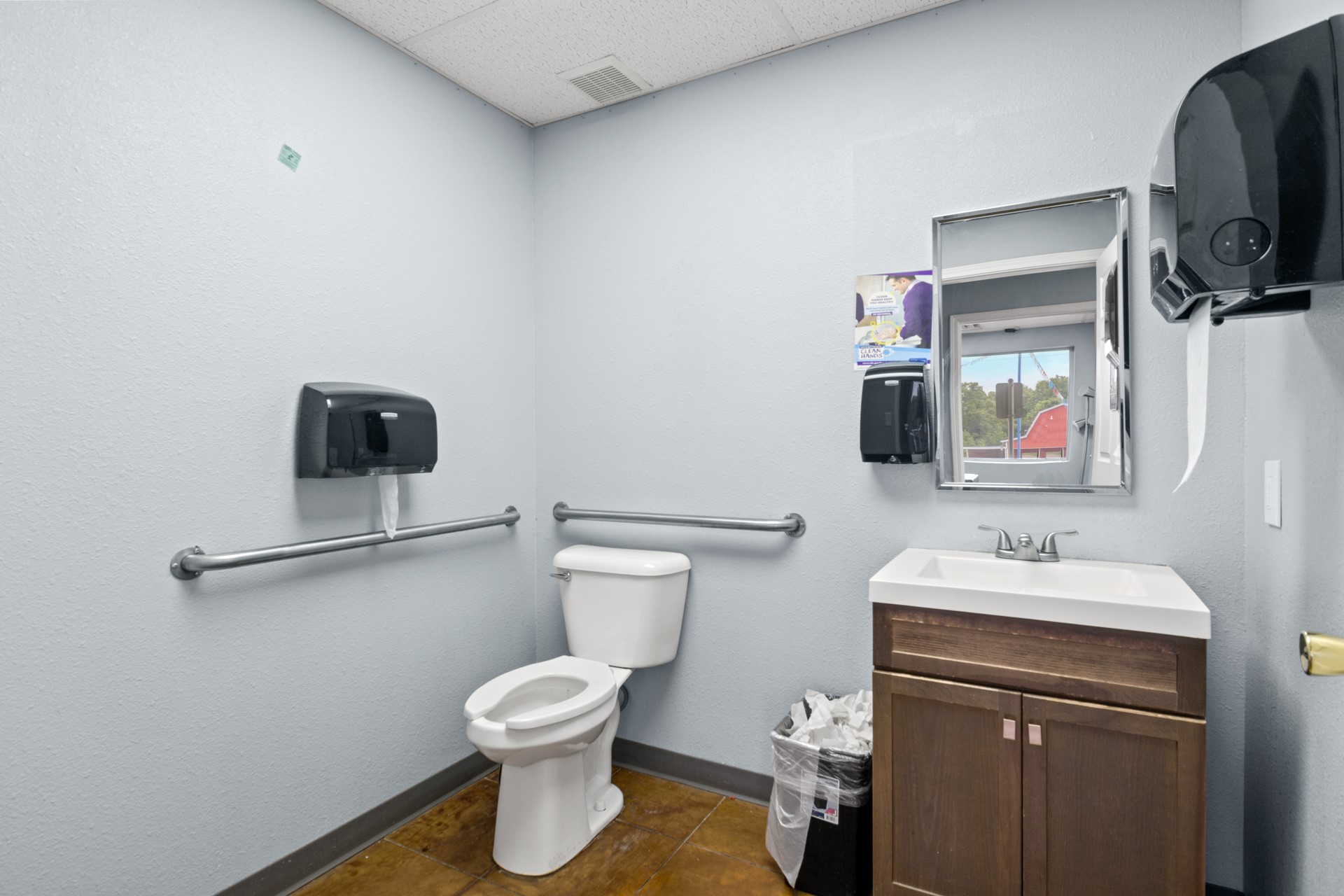 2300 W Ferguson Road