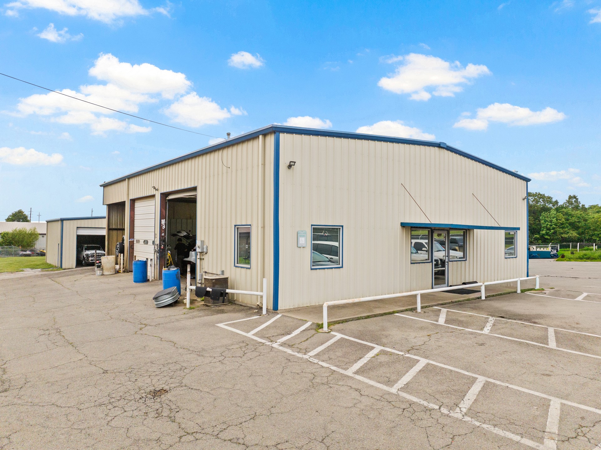 2300 W Ferguson Road