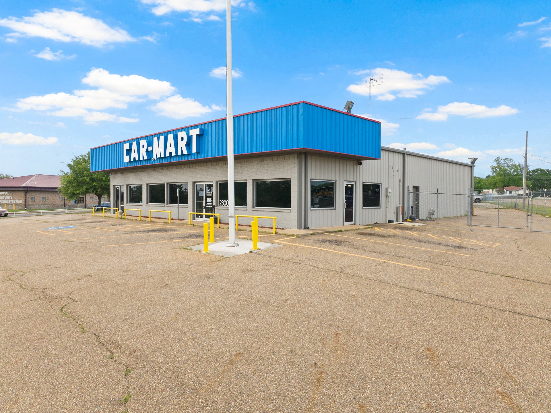 2300 W Ferguson Road