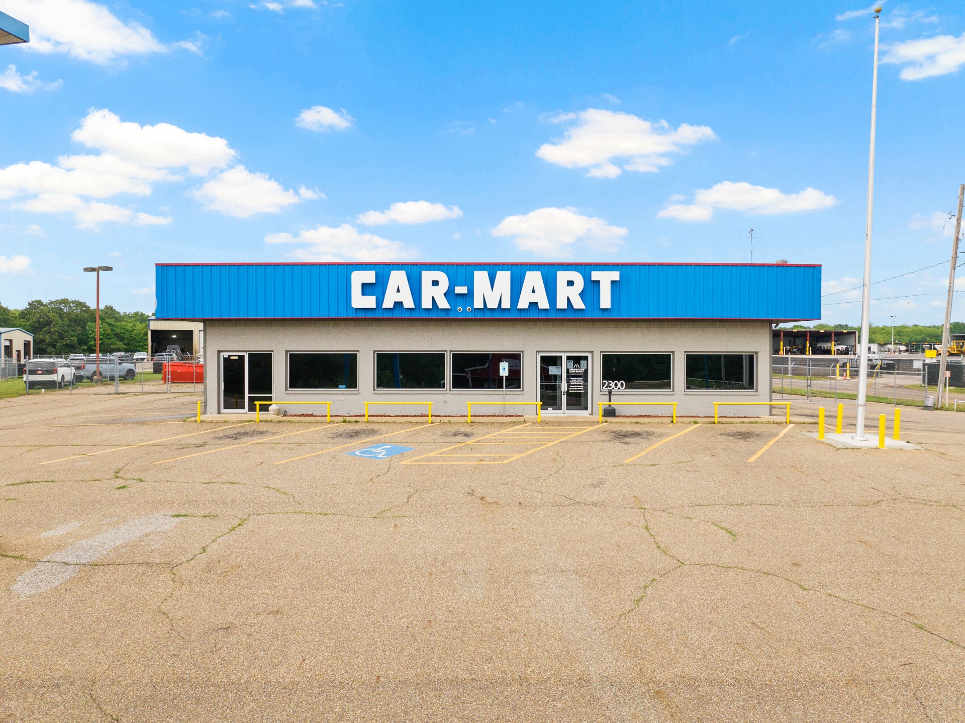 2300 W Ferguson Road