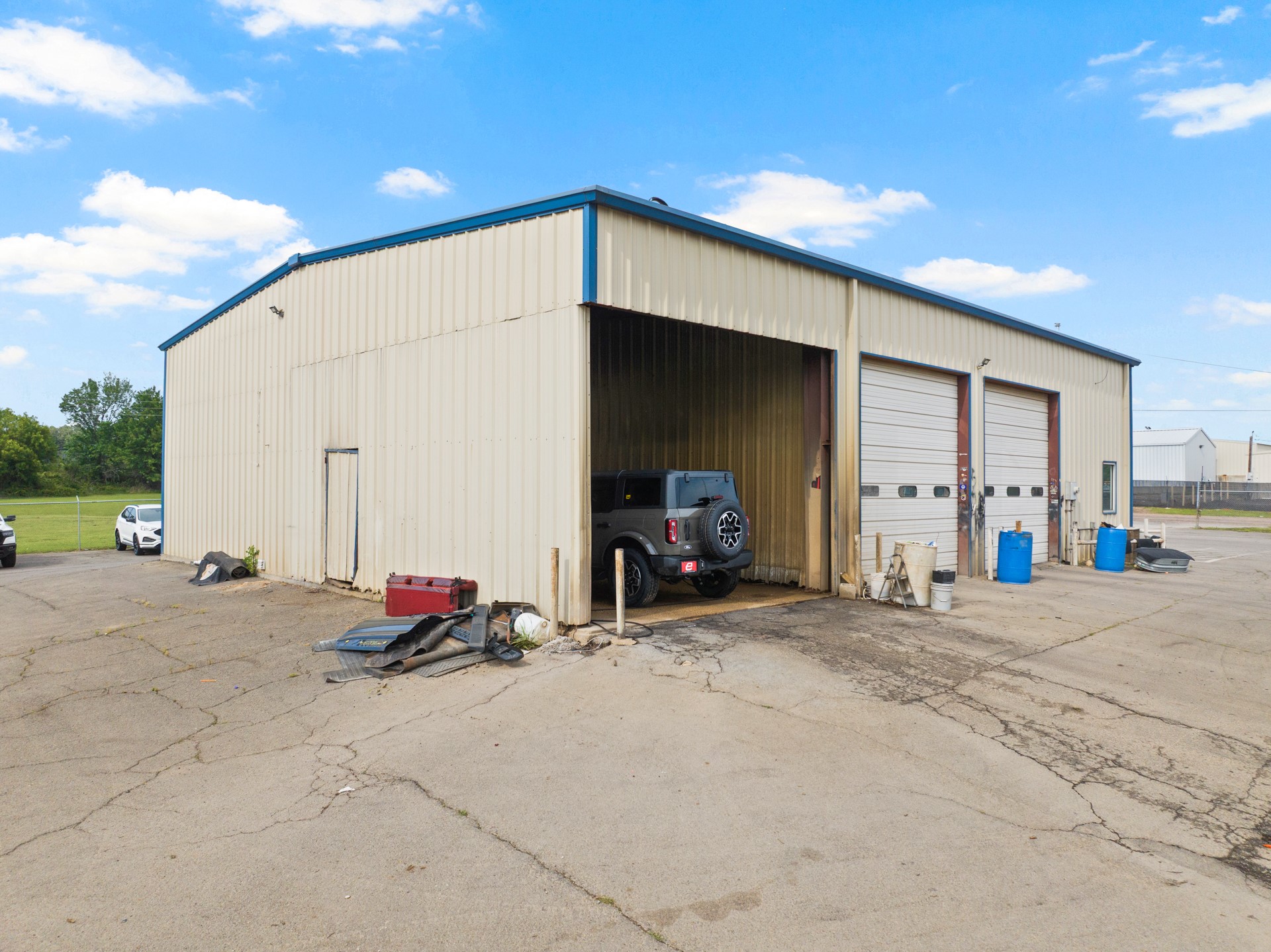 2300 W Ferguson Road