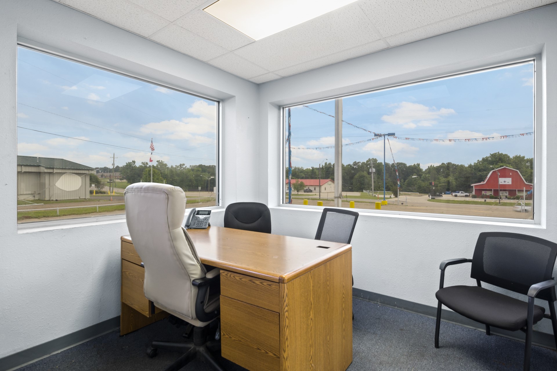 2300 W Ferguson Road