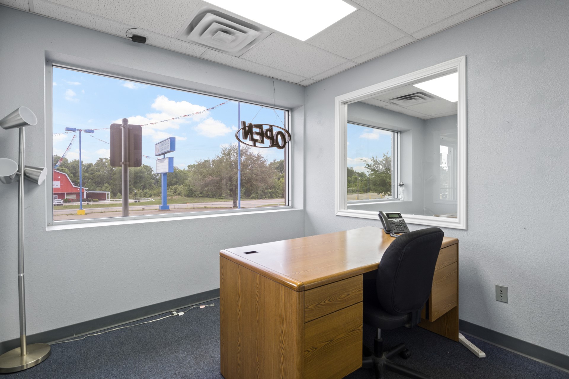 2300 W Ferguson Road