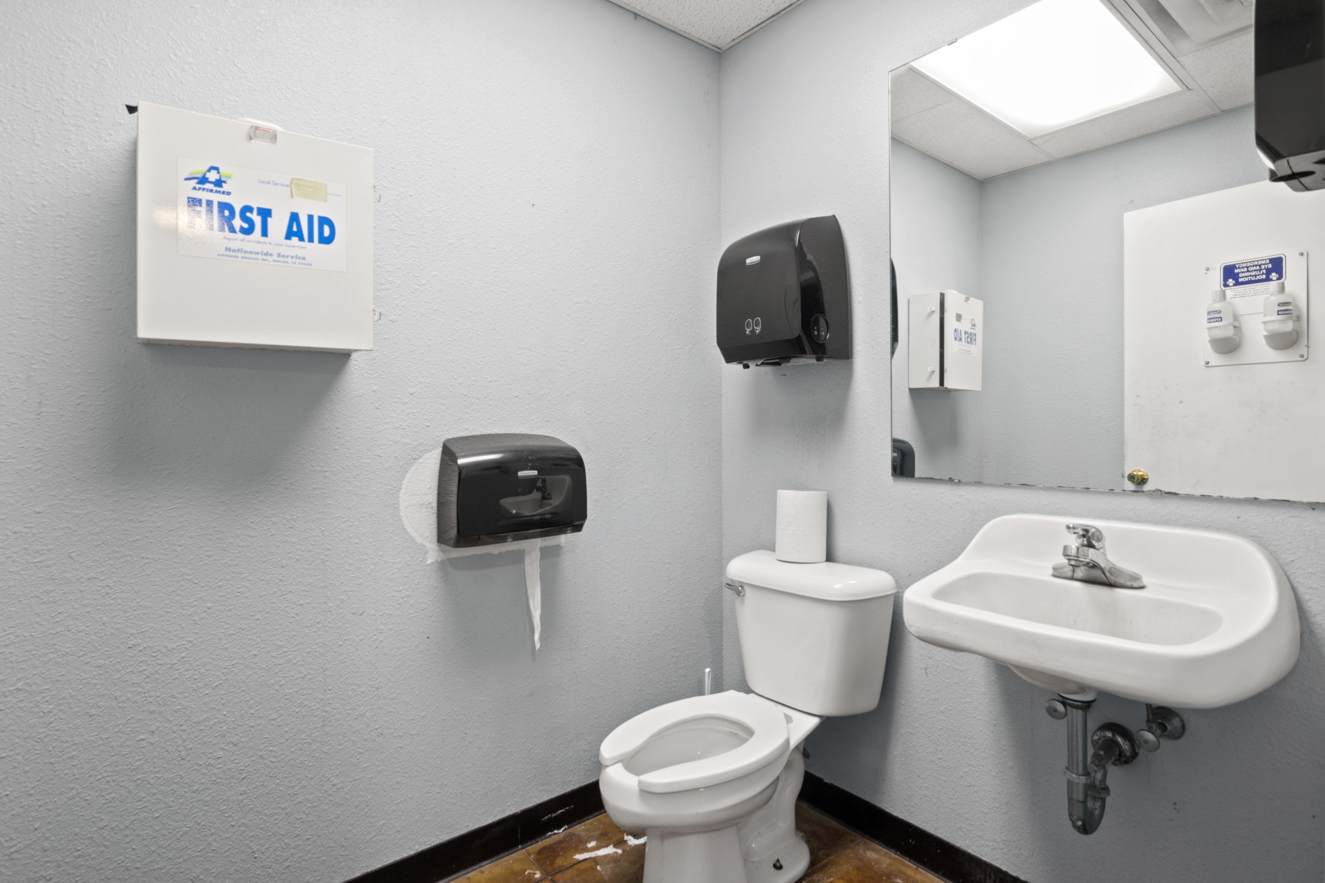 2300 W Ferguson Road