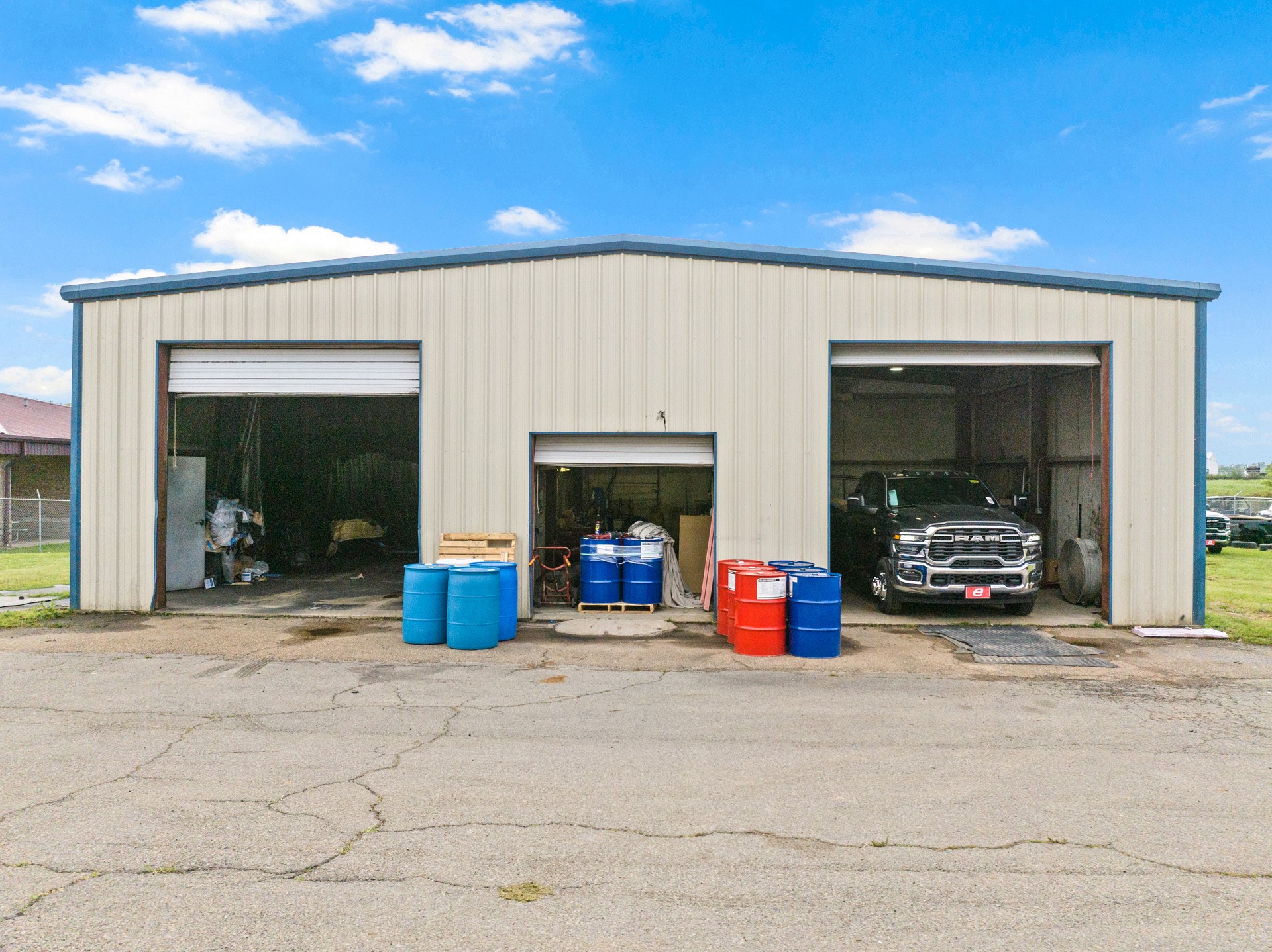 2300 W Ferguson Road