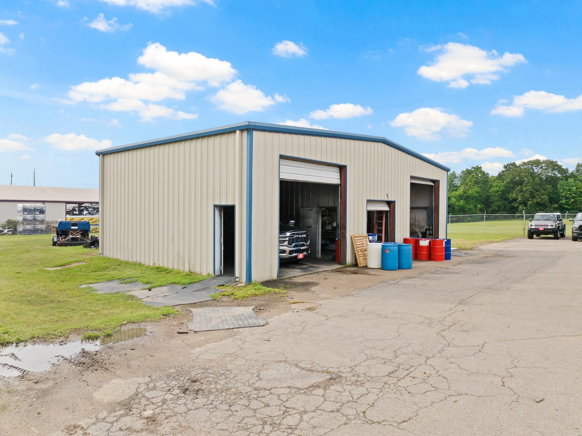 2300 W Ferguson Road