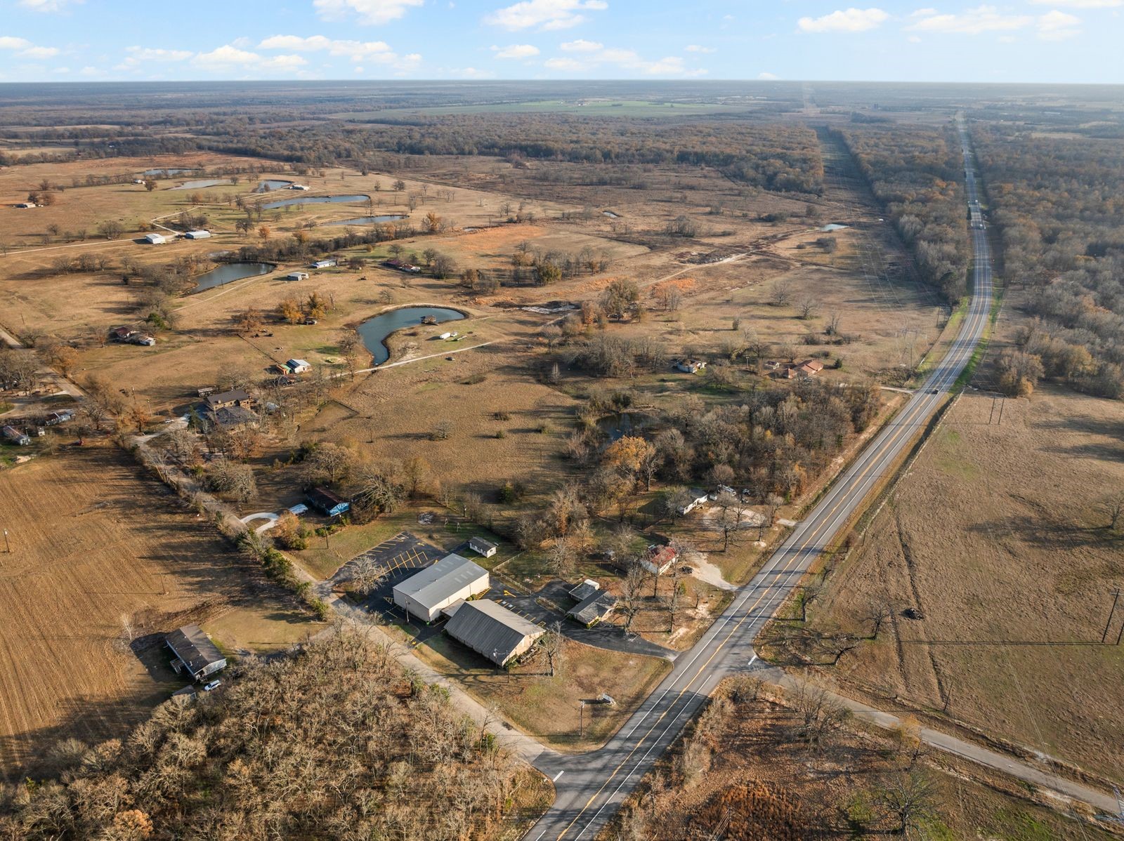 TBD NE County Road 2220