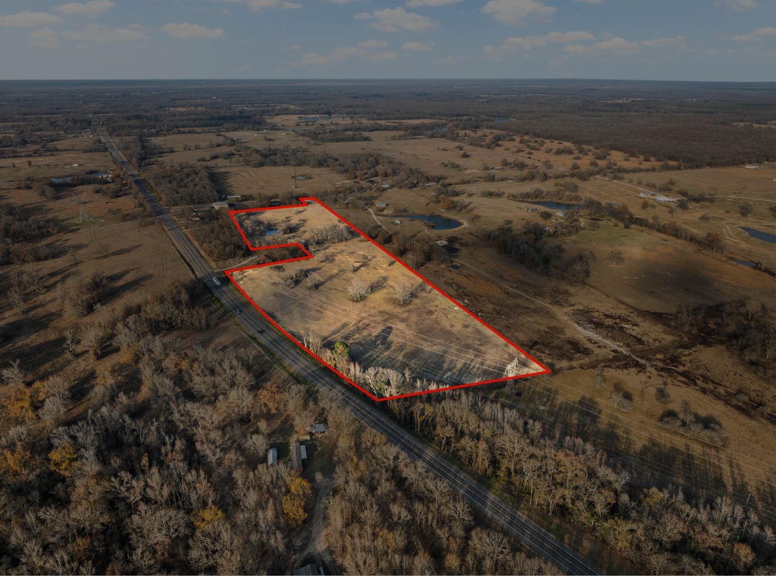 TBD NE County Road 2220