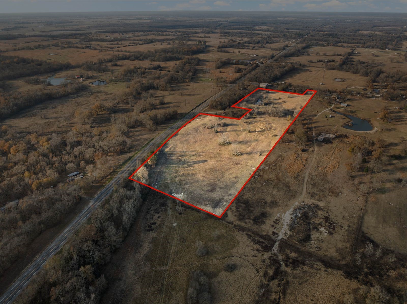 TBD NE County Road 2220